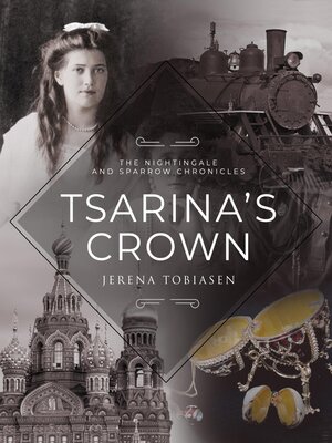 cover image of Tsarina's Crown